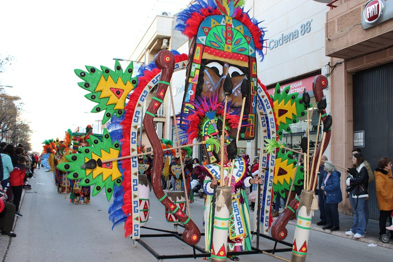 CARROZAS 57