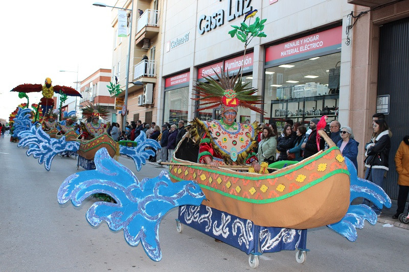 CARROZAS 60