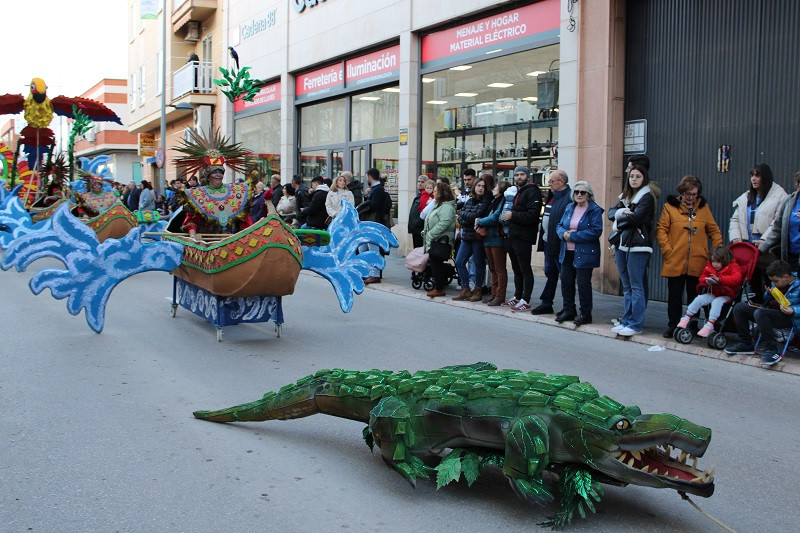 CARROZAS 61