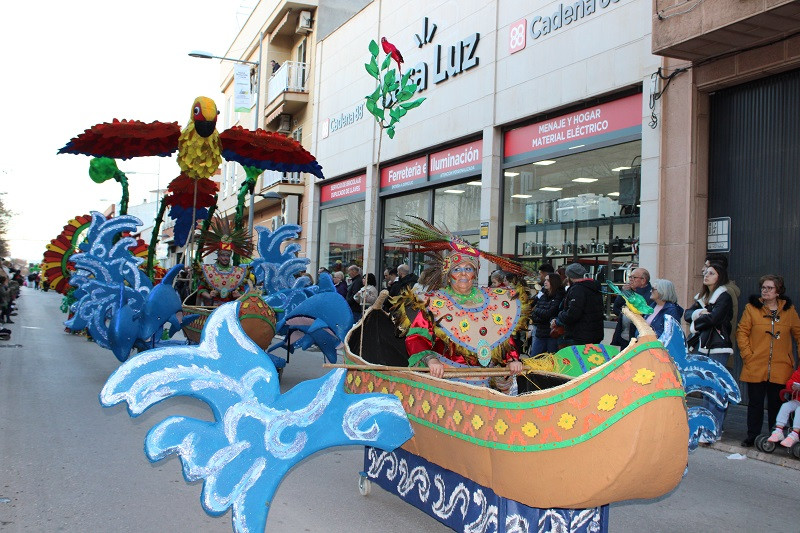 CARROZAS 62