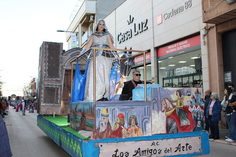 CARROZAS 70
