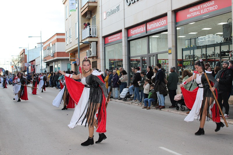 CARROZAS 72