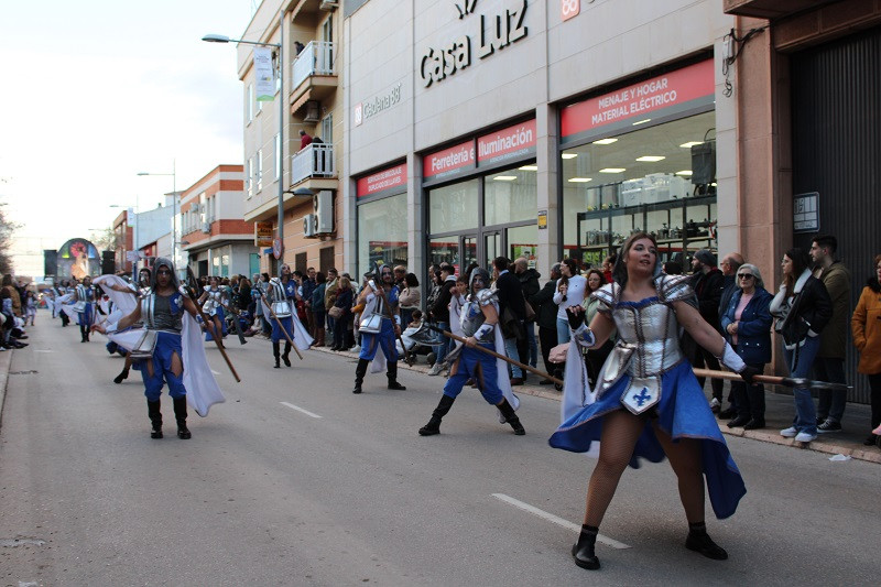 CARROZAS 73