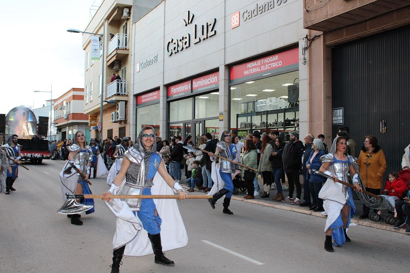 CARROZAS 74
