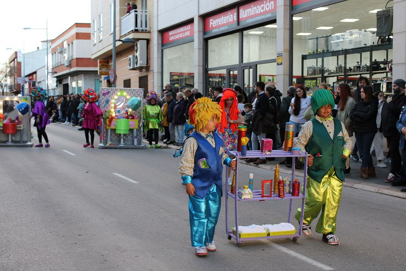 CARROZAS 76