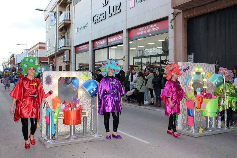 CARROZAS 77
