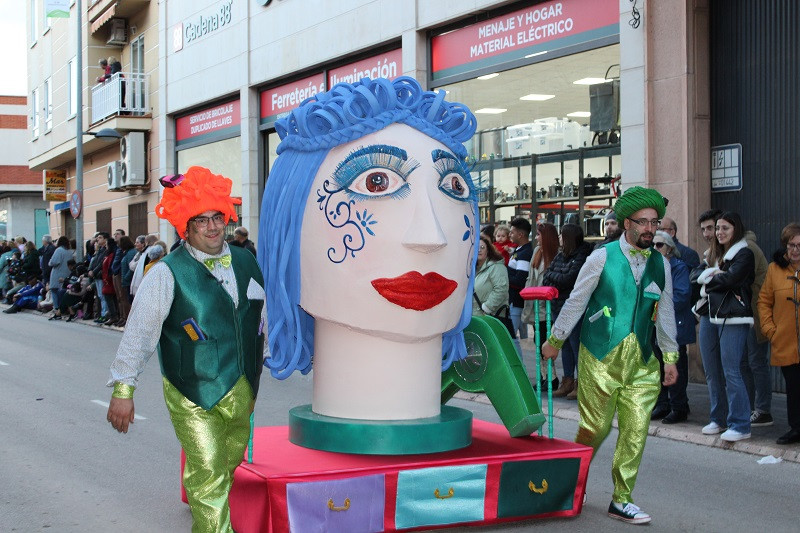 CARROZAS 81