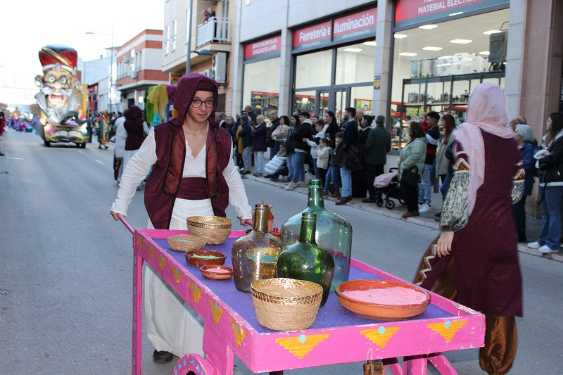 CARROZAS 85