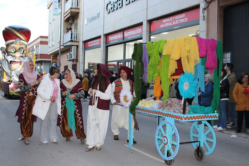 CARROZAS 86