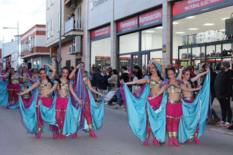 CARROZAS 90