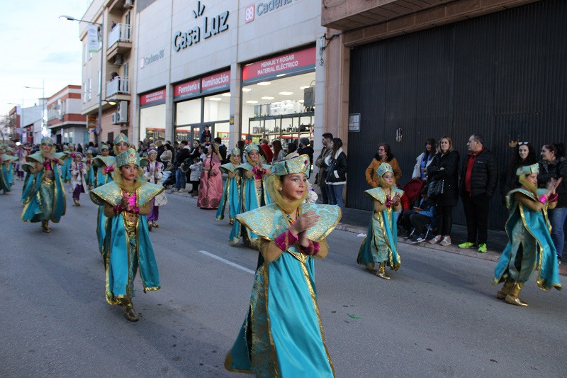 CARROZAS 93