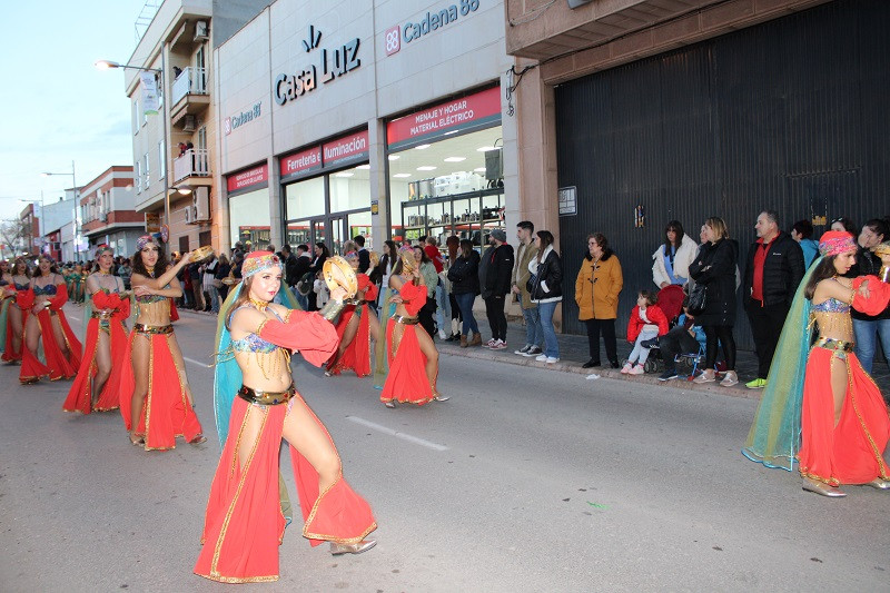 CARROZAS 94