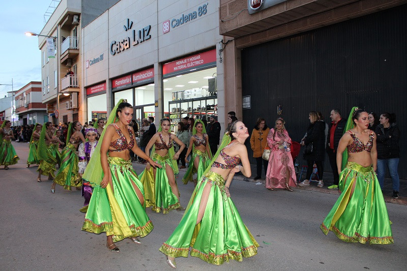 CARROZAS 97