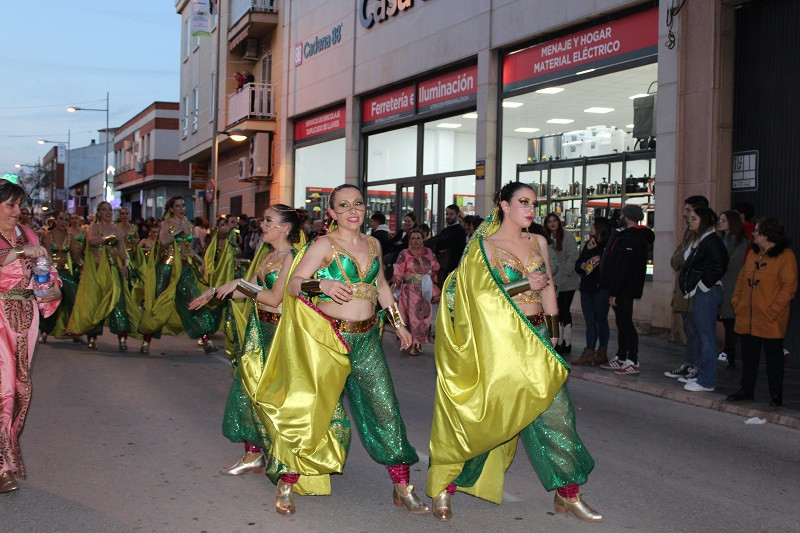 CARROZAS 100