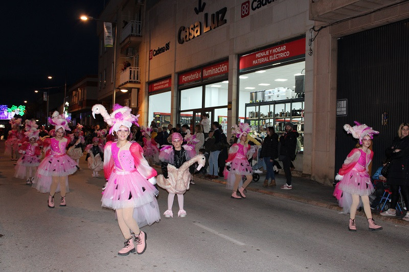 CARROZAS 111