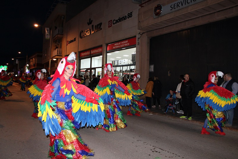 CARROZAS 116