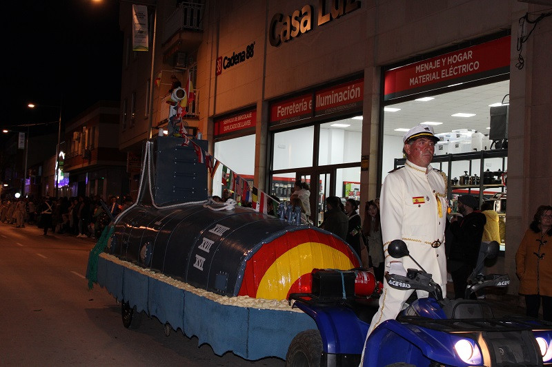 CARROZAS 122