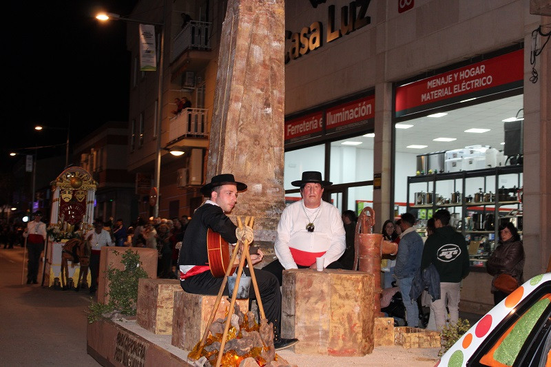 CARROZAS 125