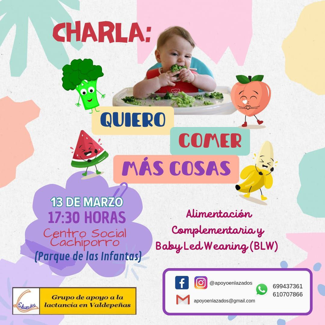 Cartel enlazados 13 marzo 24