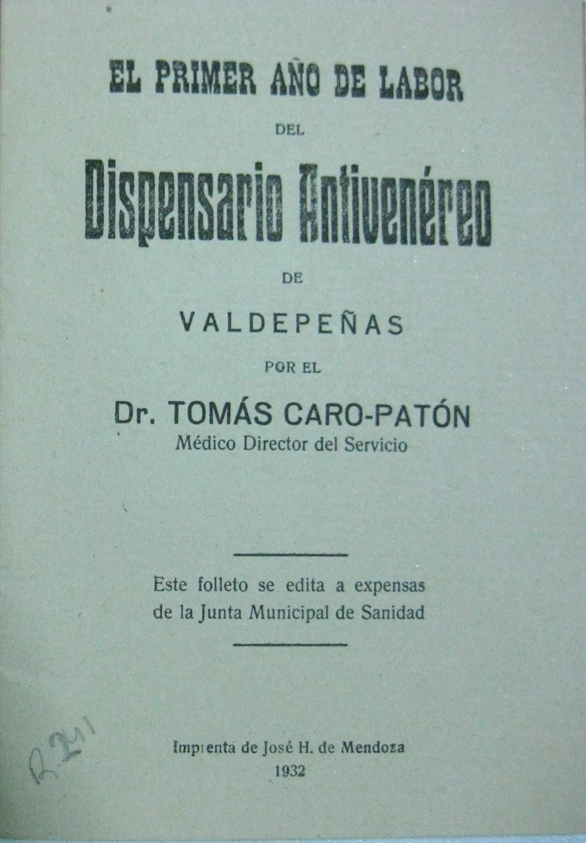 Lu00e1m.3. Legado Vasco. 1932