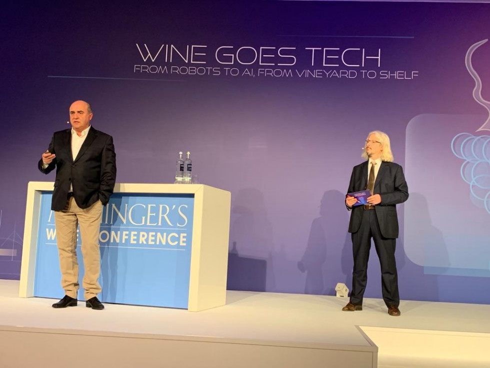 FELIX SOLIS AVANTIS FORO PROWEIN24 2