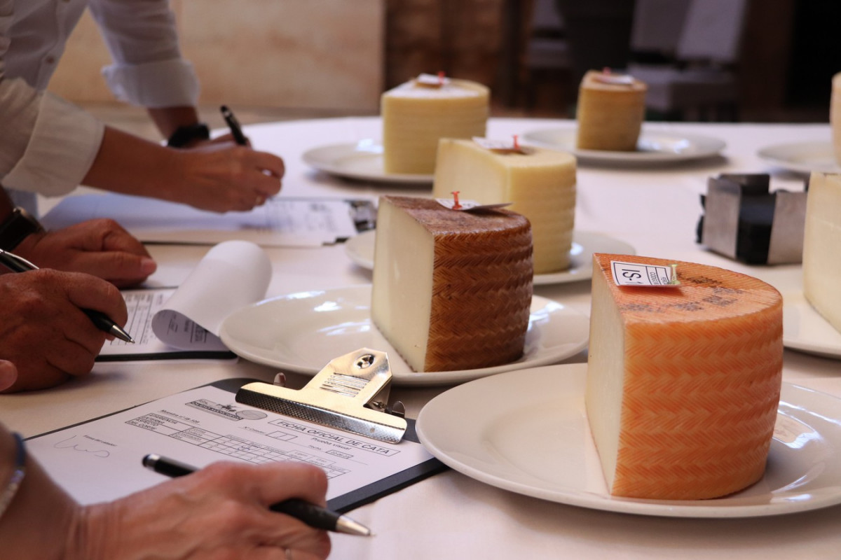 33 Concurso regional calidad quesos manchegos Fercam 2023 (2)