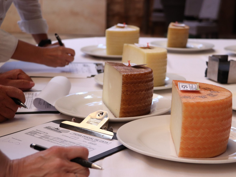 33 Concurso regional calidad quesos manchegos Fercam 2023 (2)