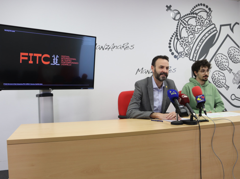Presentación del rebranding del FITC 'Lazarillo'