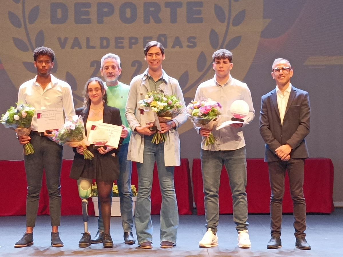 GALA DEPORTE VALDEPEu00d1AS 2024