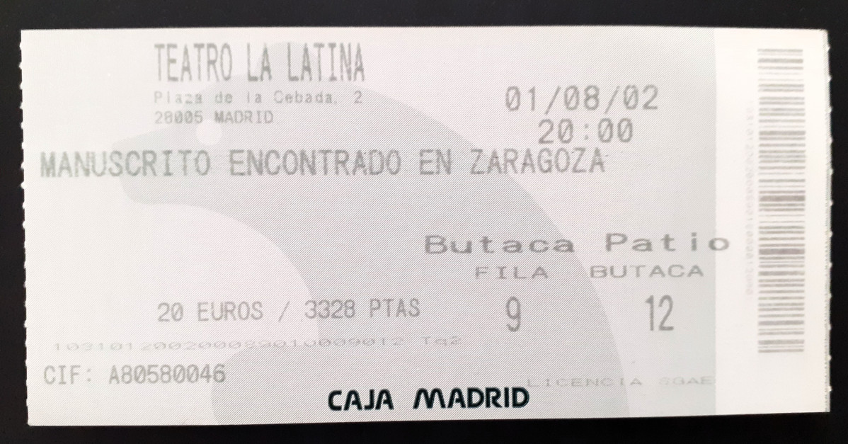 ENTRADA