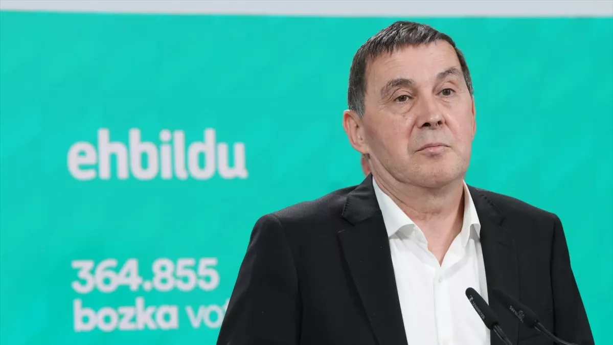 Lider bildu arnaldo otegi 98
