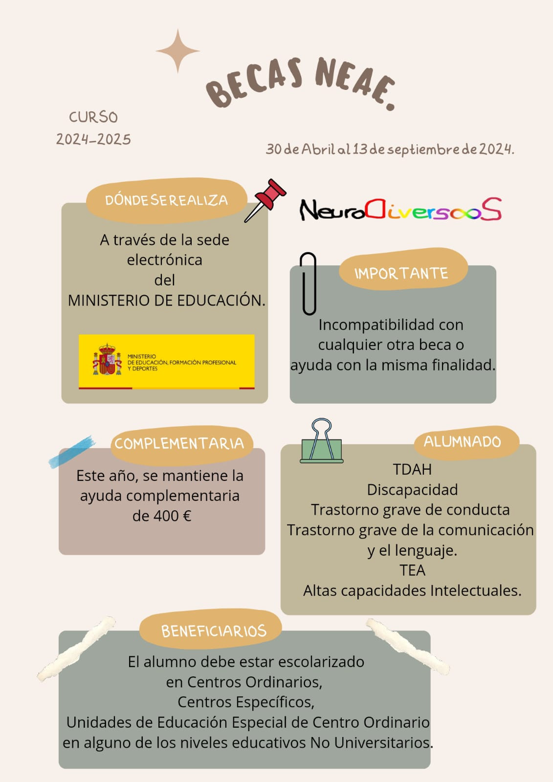 030524 neurodiversos becas neae informacion1