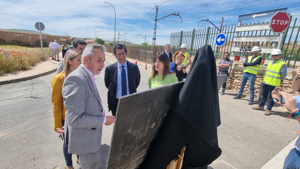 VISITA CALLE ALEGRIA