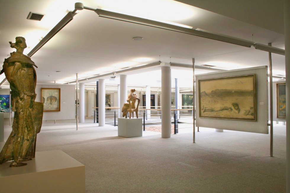 MUSEO MUNICIPAL VALDEPEÑAS