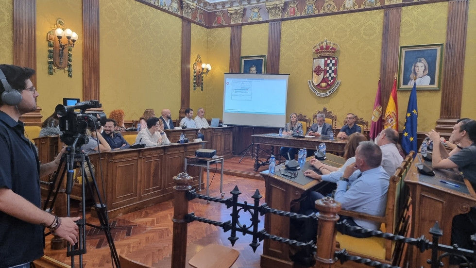 PLENO EXTRAORDINARIO