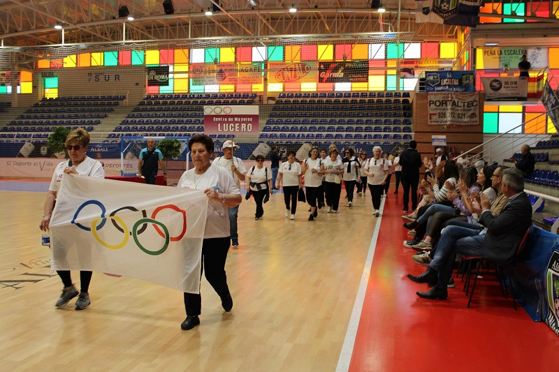 140524 VA INAUG OLIMPIADAS SENIOR Y ESCOLARES 1