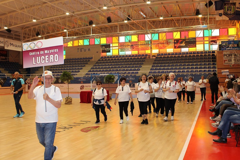 140524 VA INAUG OLIMPIADAS SENIOR Y ESCOLARES 2