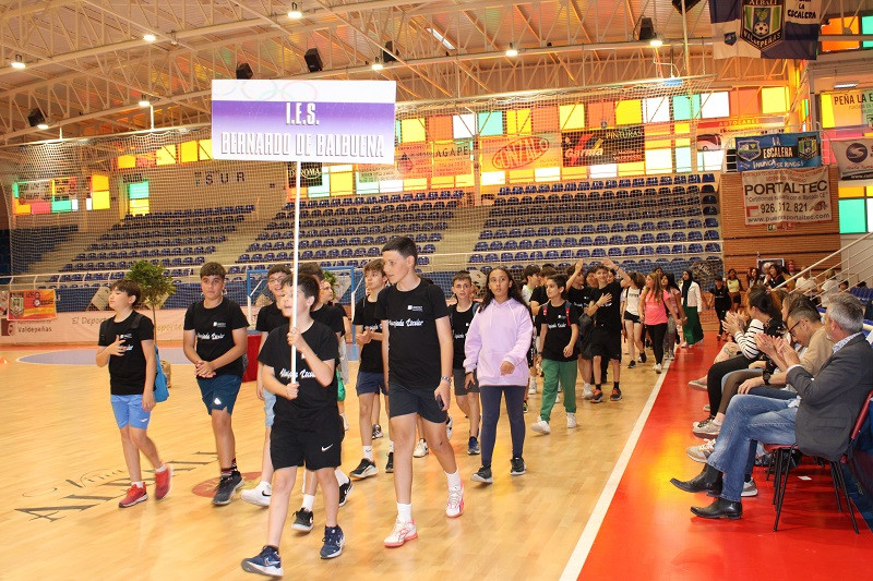 140524 VA INAUG OLIMPIADAS SENIOR Y ESCOLARES 4