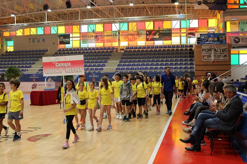 140524 VA INAUG OLIMPIADAS SENIOR Y ESCOLARES 10