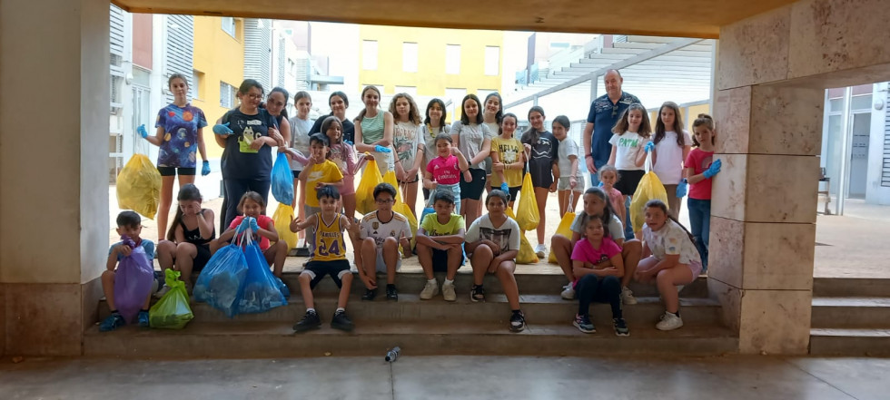 ACTIVIDAD CONSEJO LOCAL INFANCIA VIVIENDAS CHALANES (1)