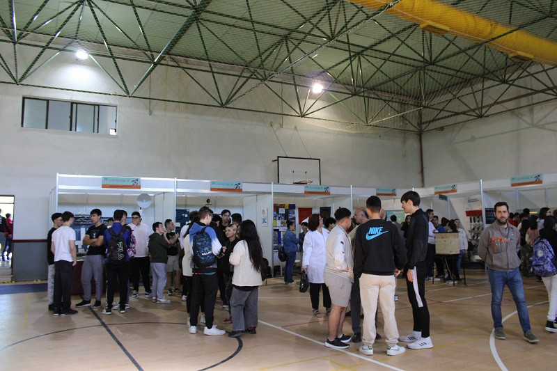 160524 VA FERIA FP IES GREGORIO PRIETO 1