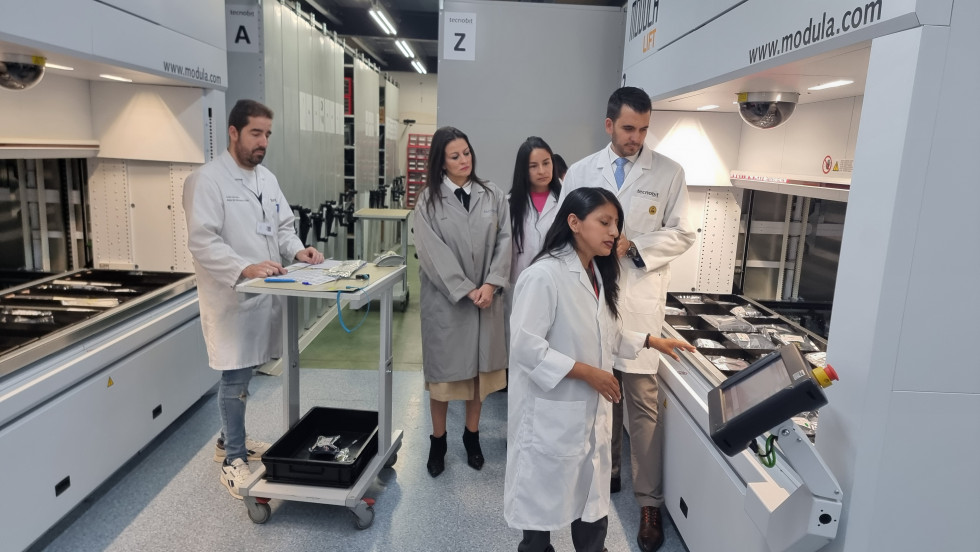 CURSO ELECTROMECANICA VALDEPEÑAS