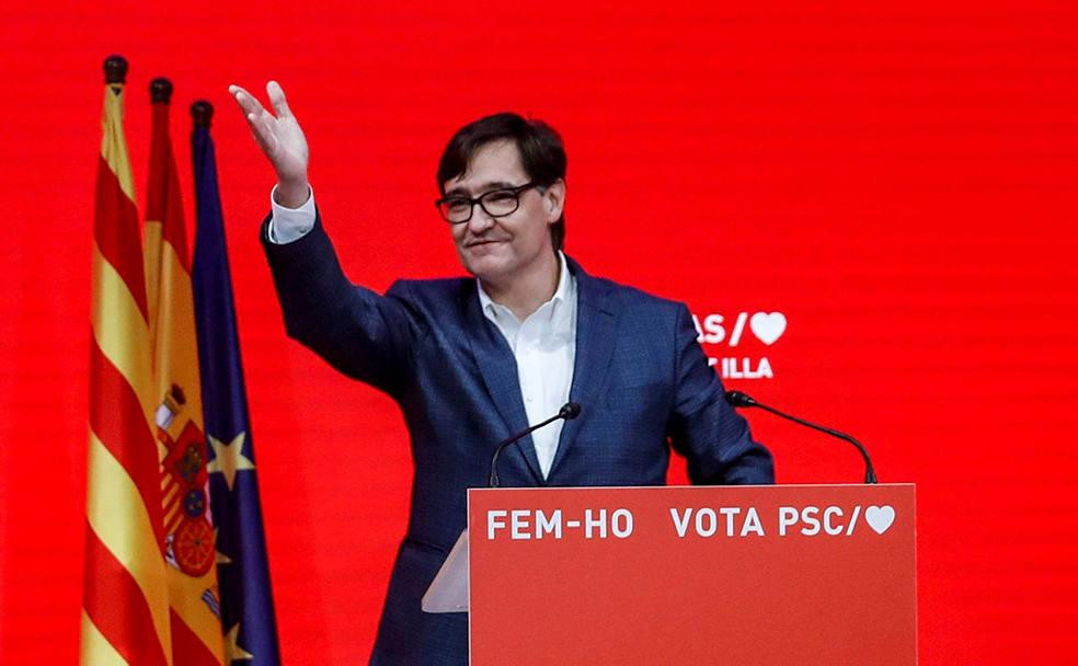 Salvador illa ganador elecciones catalanas k1qD U1305295067740MI 984x608@RC