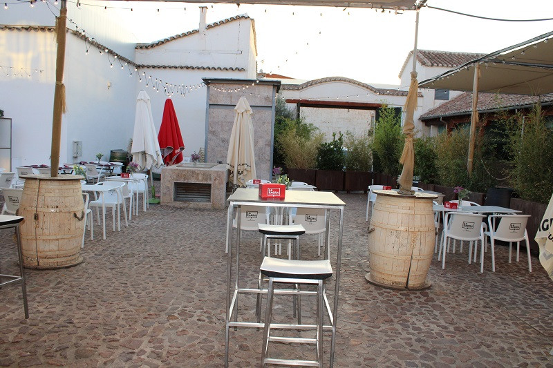 LA ANTIGUA BODEGA LOS LLANOS 2