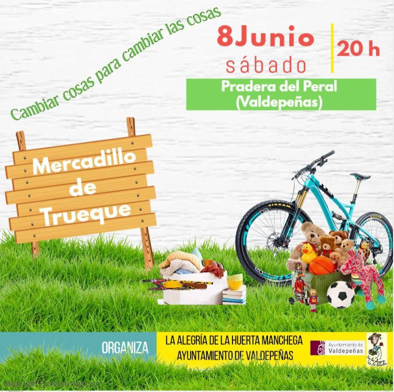 Mercadillo trueke