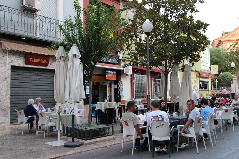 TABERNA DEL ESCUDERO SANCHO PANZA 2