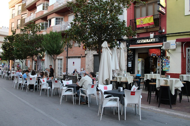 TABERNA DEL ESCUDERO SANCHO PANZA 3
