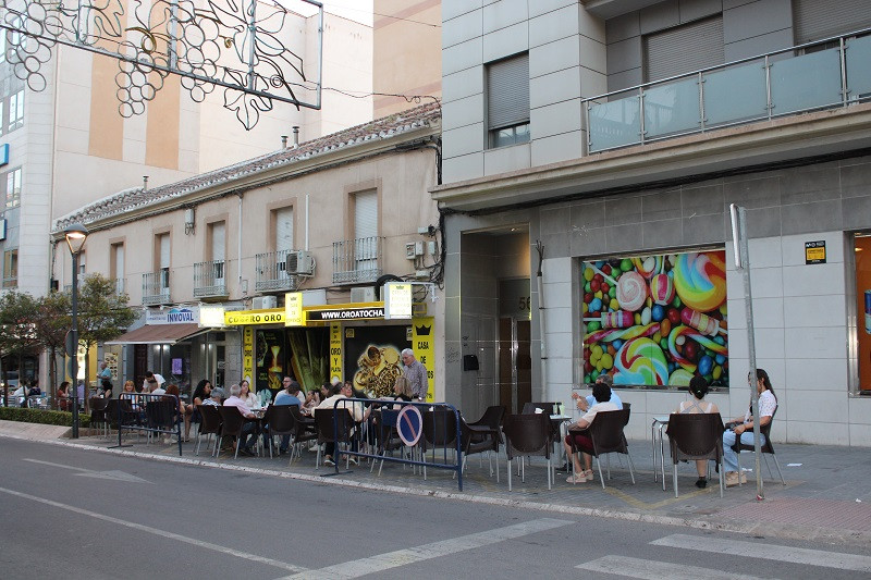 HELADERIA BERNABEU 1