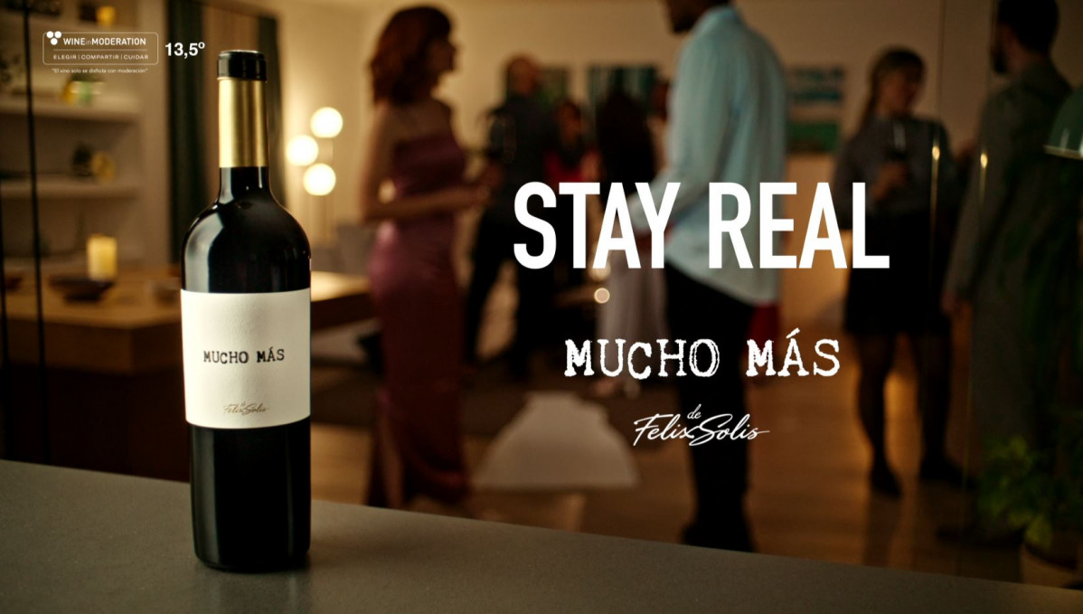 MUCHO MAS   STAY REAL (1)
