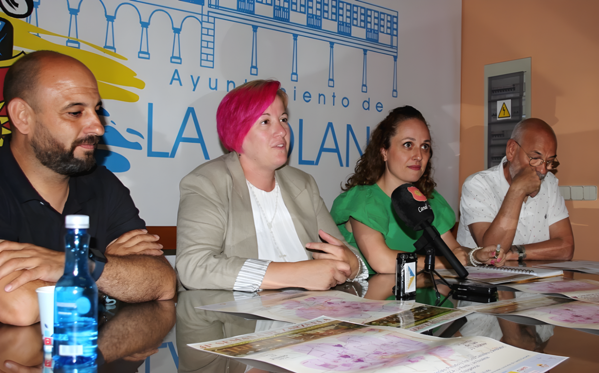  Presentaciu00f3n de la zarzuela en la calle